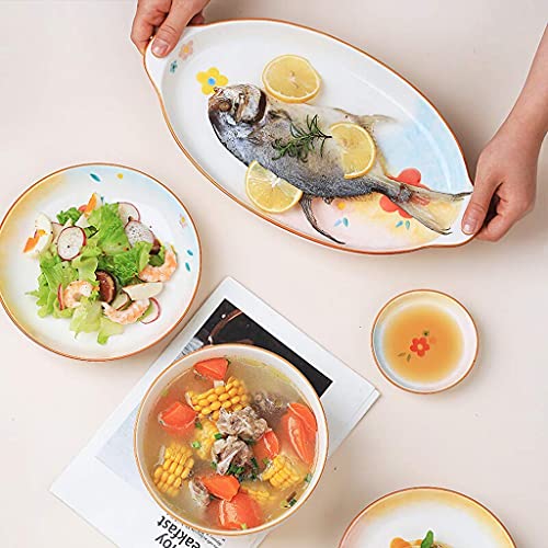 Services de table en céramique japonaise, la douceur des repas partagés à la maison