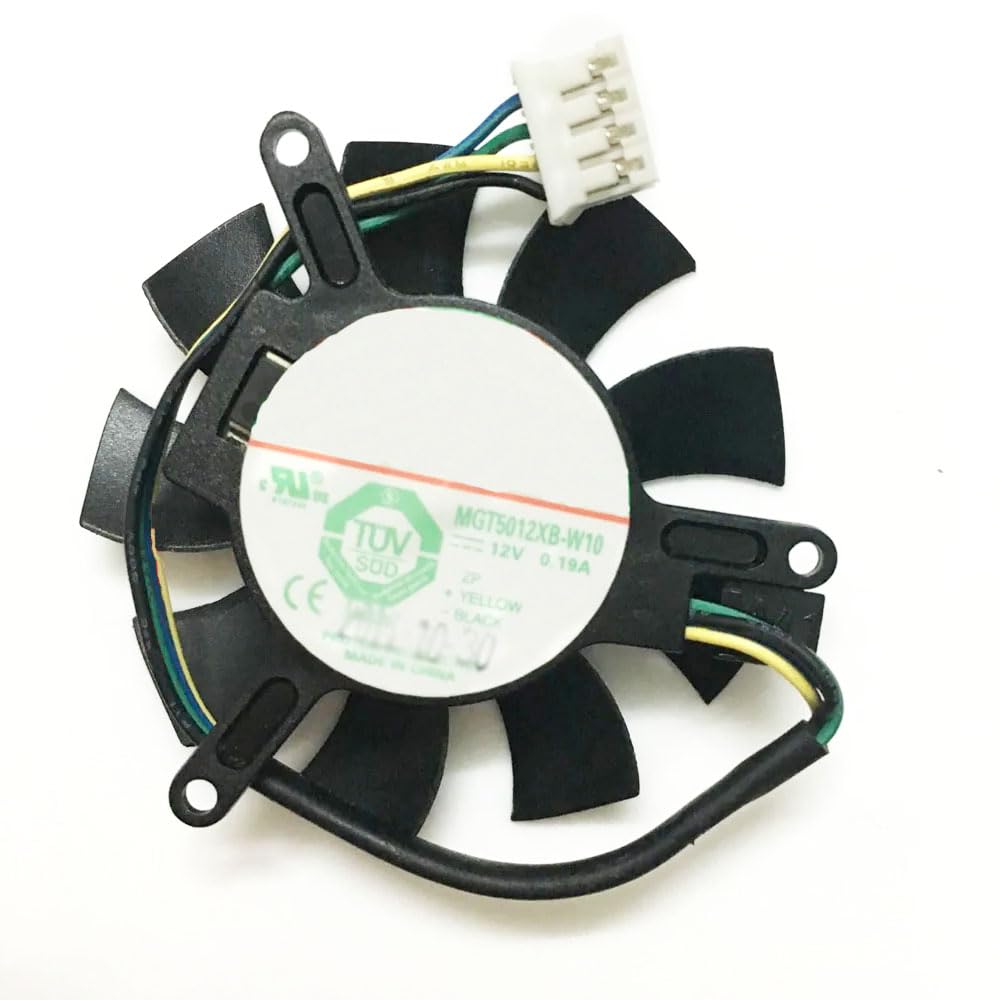 Ventilador De 4 Pines Para Video Geforce Gtx 660 Rtx 2060 20 | Cuotas