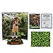 McFarlane Toys - Movie Maniacs Franklin Mouse Finbar (Jumanji) 6in Posed Figure