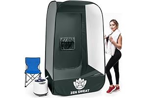 Portable Sweat Vault Sauna