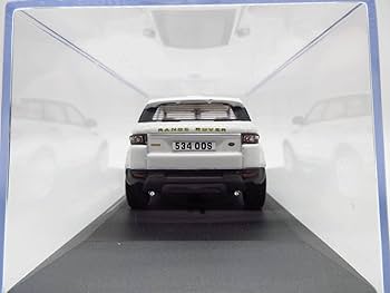 Amazon | 1/43 ランドローバー レンジローバー イヴォーク 4ドア