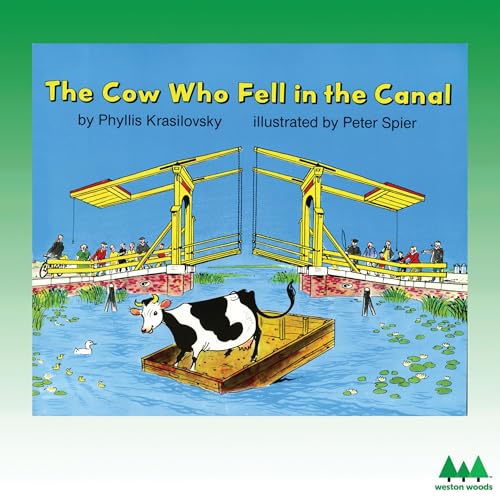 The Cow Who Fell in the Canal (Written by Phyllis Krasilovsky, Peter Spier) episode artwork