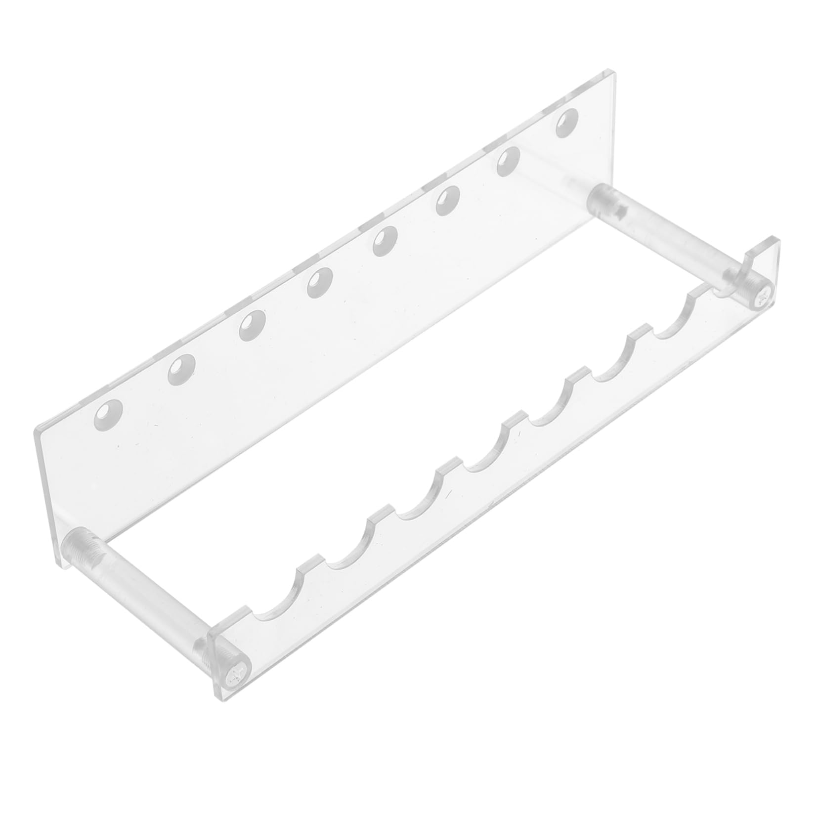 SHINEOFI 5sets Portapenne Per Pennarelli Matite e Pennelli Da Trucco Organizer Per Scrivania Con Scomparti Per Ufficio e Casa