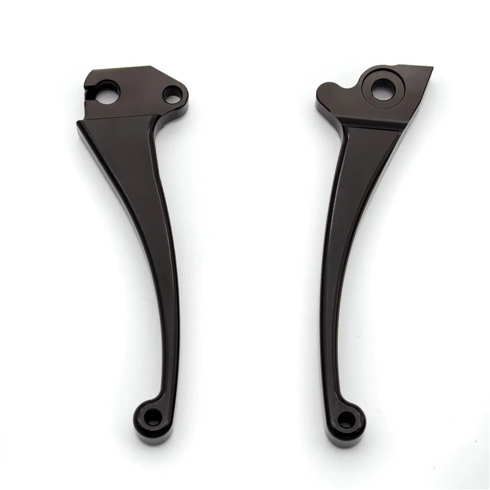 bcumst Brake Lever Handle for Vespa for PX Disc Models for LML 125 150 200 Star PX125 PX150 PX 125 150 Brakes Lever Front Disc Rear Drum Brake Levers
