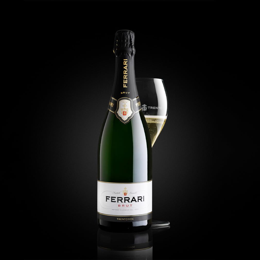 Amazon.co.jp: フェッラーリ ブリュット FERRARI BRUT 正規品 750ml 2