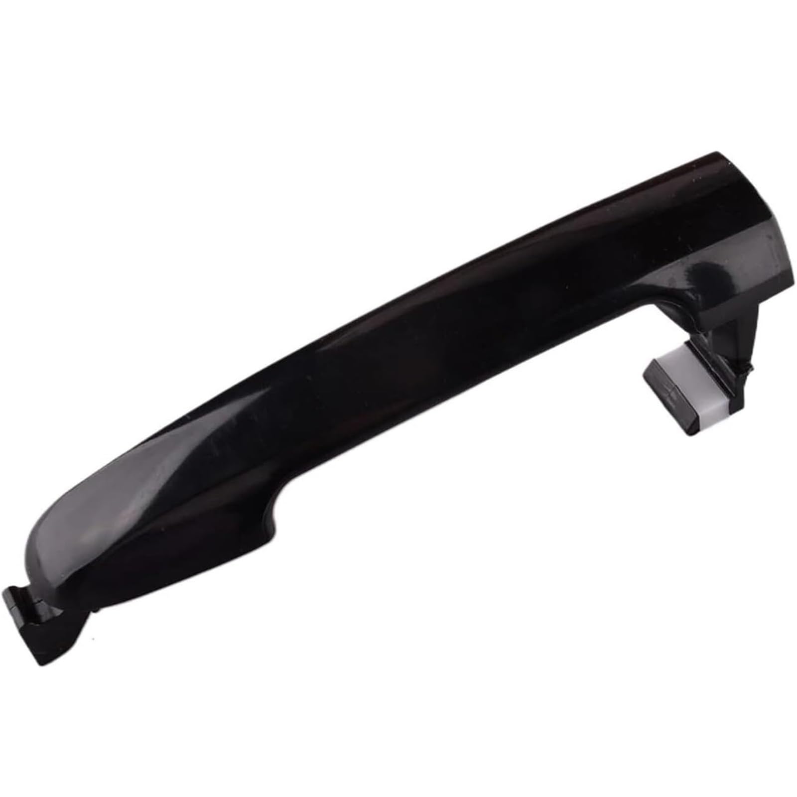 Glymzoi Car Exterior Door Handles Car Exterior Door Handle for Hyundai for Sonata 2005-2010 826513K000 Front Or Rear Black