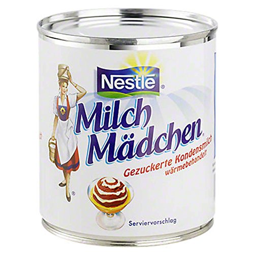 Milchmädchen Gezuckerte Kondensmilch 400 g