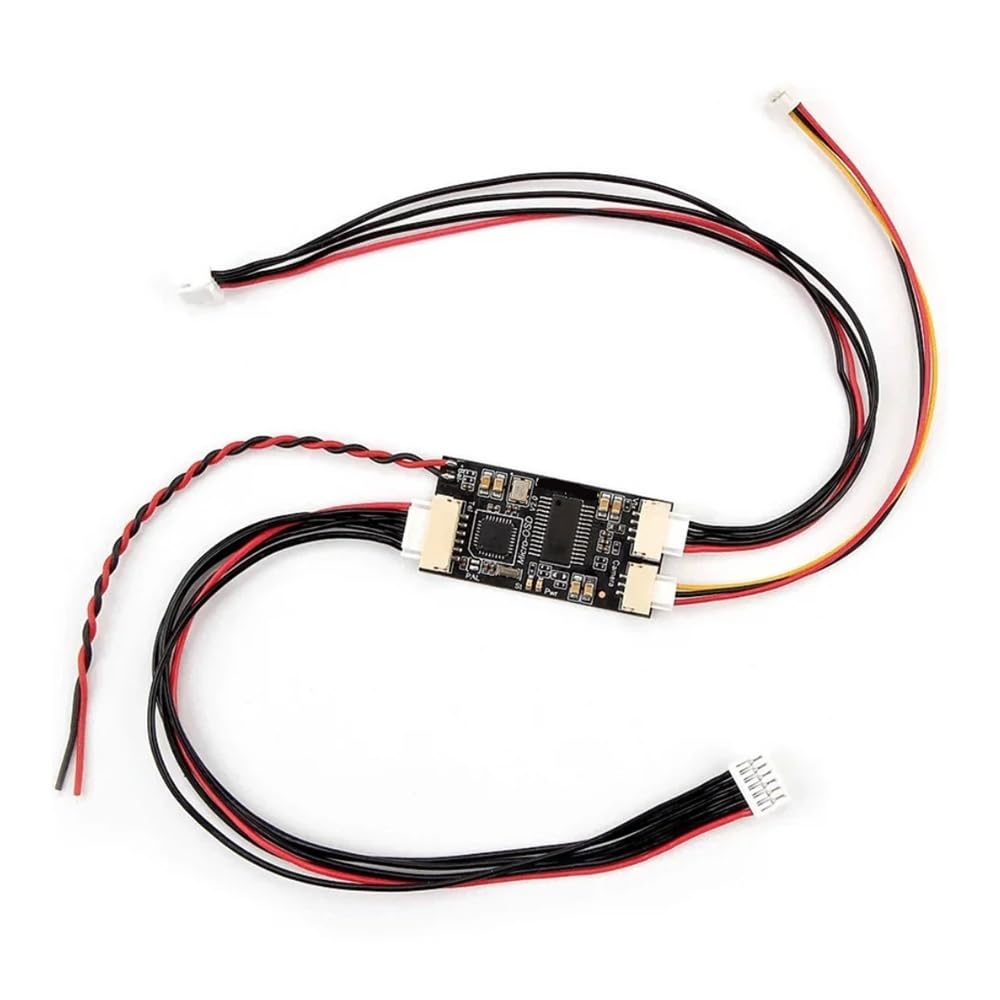 OSD V2 z bootloaderem ATmega328P waga 3g pasuje do drona RC FPV