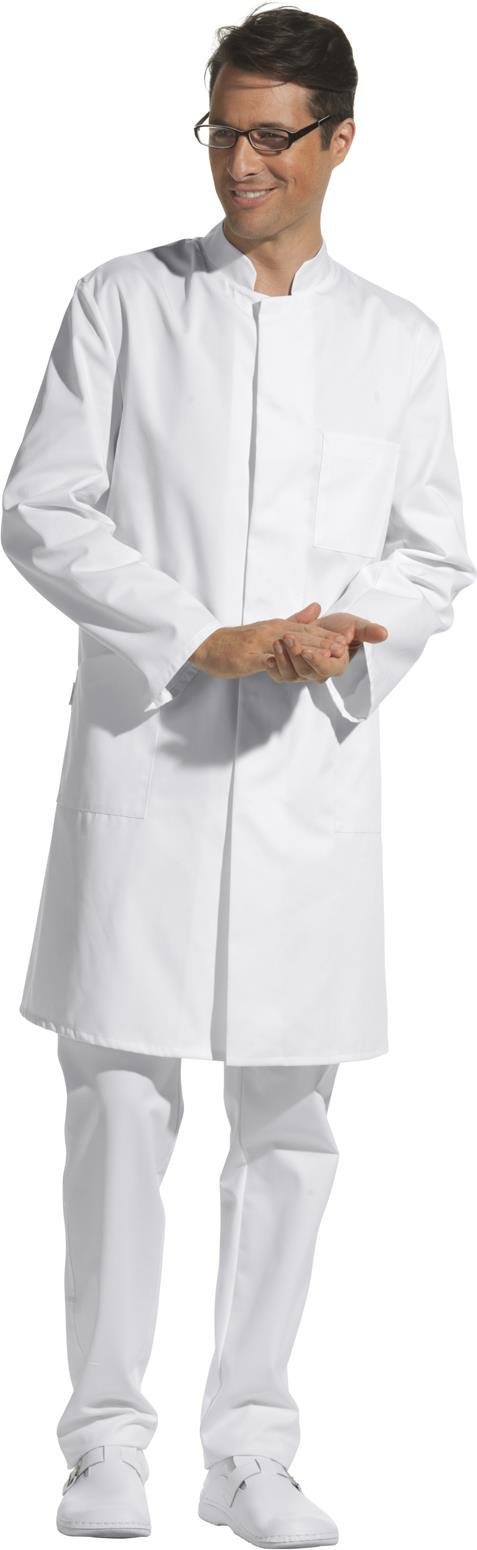 Leiber Płaszcz męski biały
