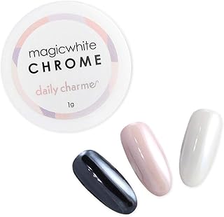 DAILY CHARME Magic White Chrome Powder