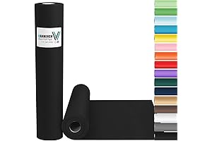 Vanhench Chalk Paper Roll for Creative Expression in Your Home