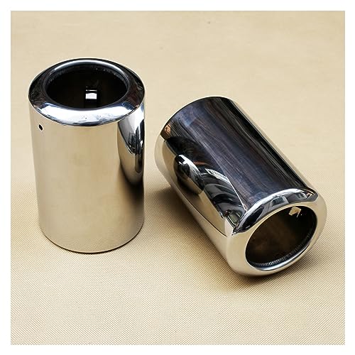 排気管 マツダ 6 用 CX5 2014 2015 2016 2017 車のテール排気リアマフラーテールパイプ先端カバートリム外装