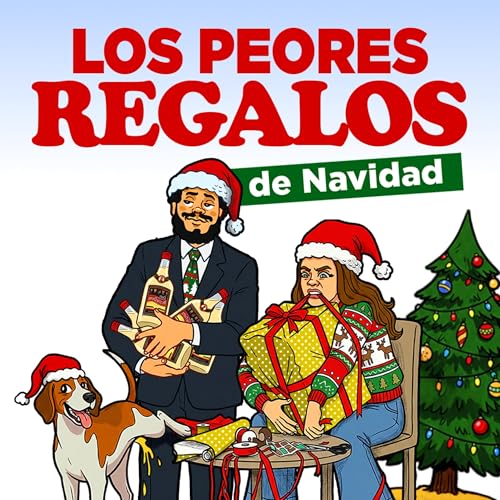 『Ep 162 | Los peores regalos de Navidad』のカバーアート