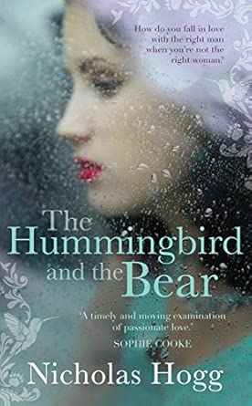 The Hummingbird and the Bear book cover