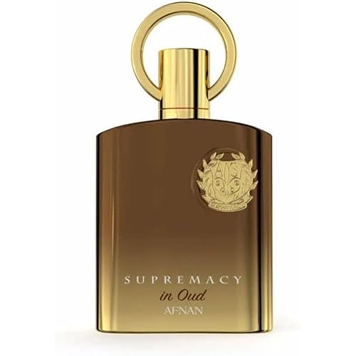 AFNAN SUPREMACY IN OUD by Afnan Perfumes, EAU DE PARFUM Spray 3.4 OZ