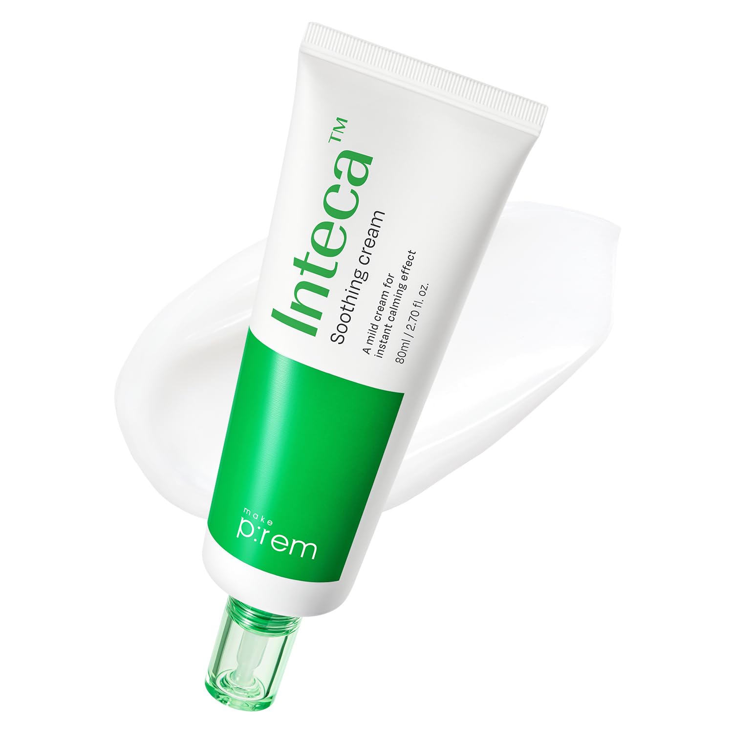 Amazon.com: MAKE P:REM INTECA™ Soothing Cream | 2.9x Faster