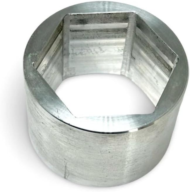 Aluminum Axle Retainer Nut (2 Pack) Replacement for Polaris Scrambler 400 500 Trail Blazer 250 400 Trail Boss Xplorer – Replaces 5510313