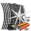 1000W Kit with 1KW Inverter