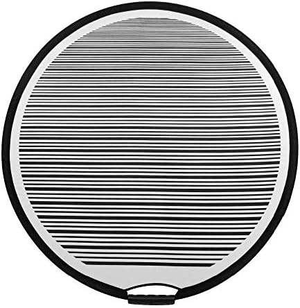 Wang Yihan 80CM Foldable Reflector Board PDR Flexible Lined Striped Dent Board Reflector Panel Dent Repair Tool