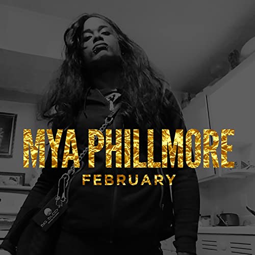 Mya Phillmore