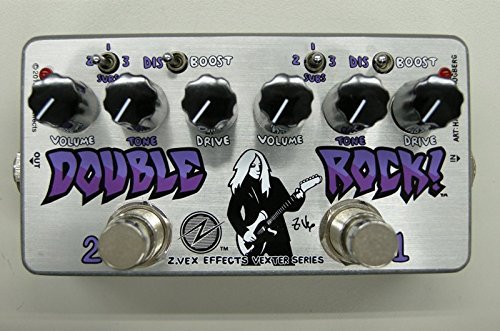 Z.VEX W[xbNX GtFN^[ Vexter Series fBXg[V/u[X^[ Double Rock yKiz
