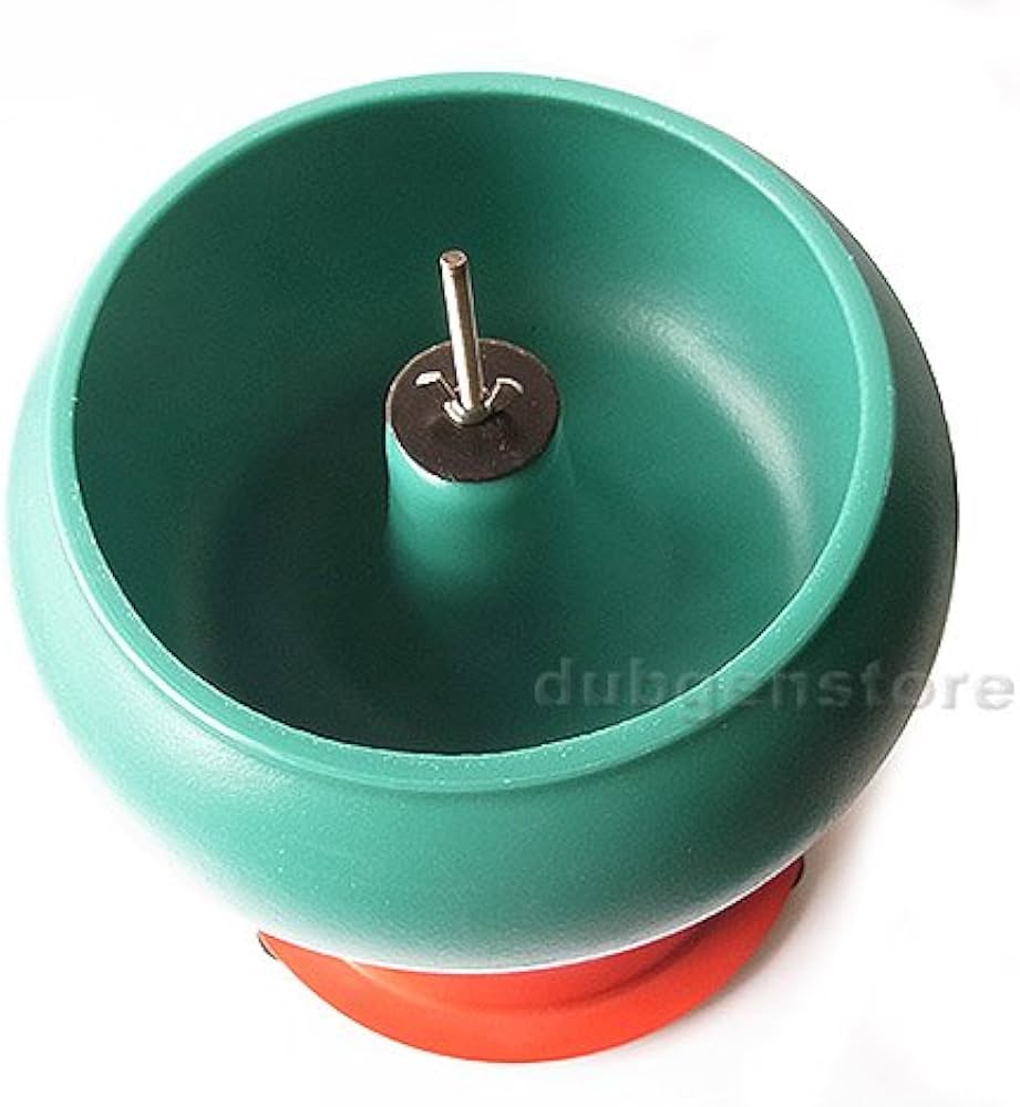 ぶるぶる！振動バレル研磨機ウルトラバイブ同型輸入品