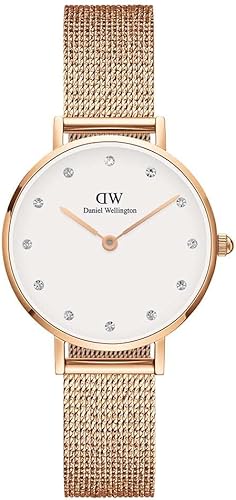 Miniatura 6 de Daniel Wellington Reloj Petite Acero Inoxidable Doble Chapado Oro Rosa (316L)