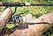 Pflueger PRESSP25X President Spinning Fishing Reel, 30, Blue