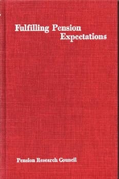 Hardcover Fulfilling Pension Expectations Book