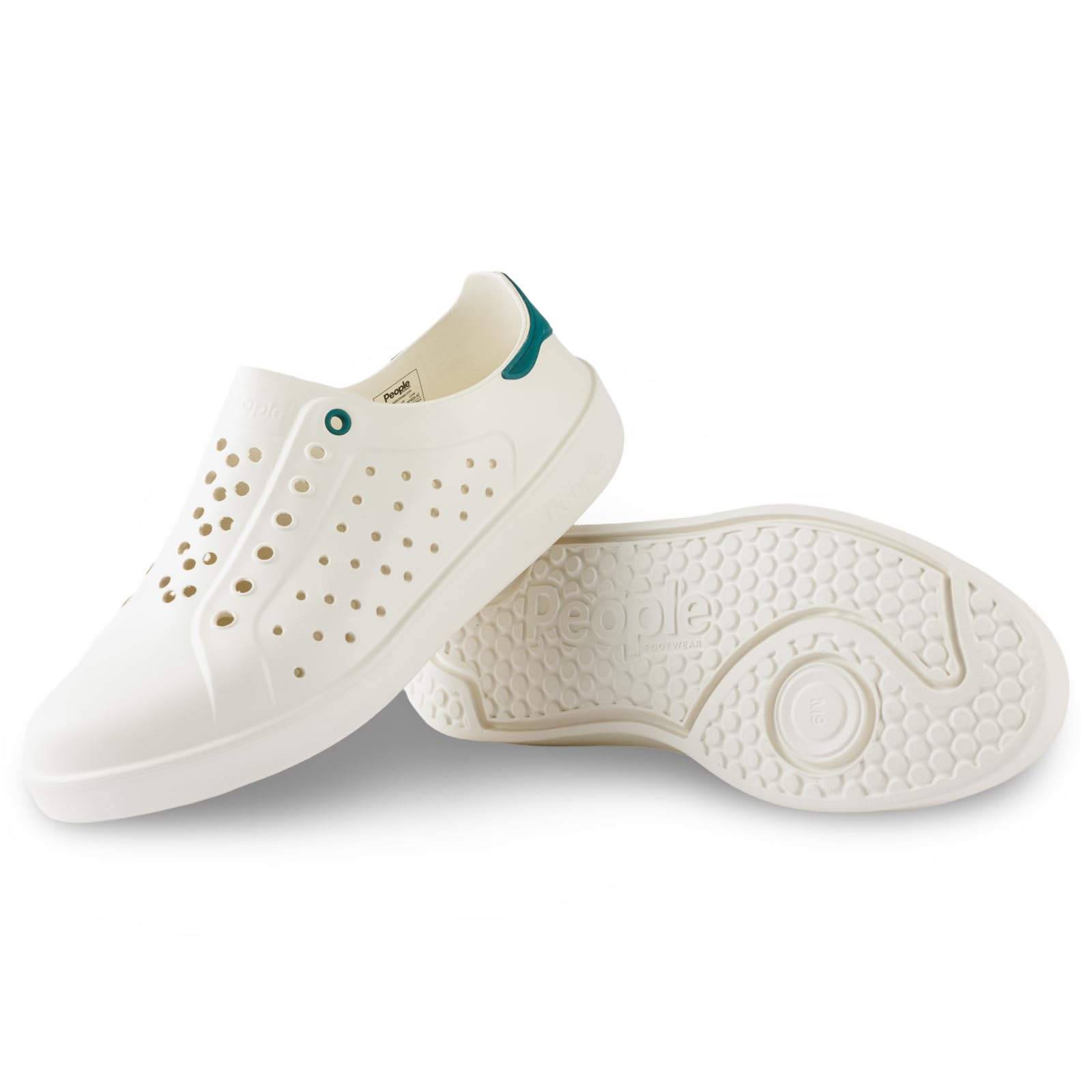 People Footwear Slip-On EVA Water Shoes for Men and Women, Lightweight Comfortable Unisex Design, Durable Non-Slip, Waterproof for Outdoor Activities