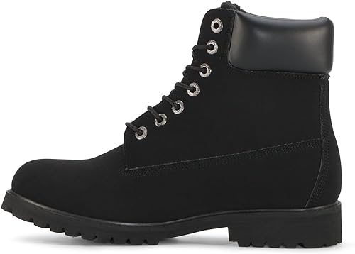 Miniatura 6 de Lugz Botas Chukka clásicas de forro polar Convoy para hombre de 6 pulgadas