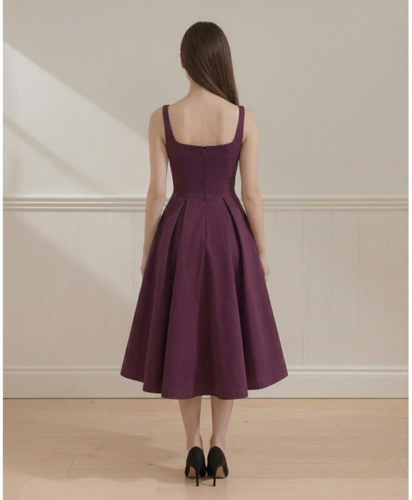 Sewing Patterns for Women's Dress in 10 US Sizes（2-20）, Beginner Sewing kit for Women's Clothing, Multi-Size, Gift for Sewing Enthusiasts. The kit Includes Full-Color HD Step-by-Step tutorials