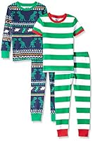 Algopix Similar Product 12 - Spotted Zebra Boys Infant SnugFit