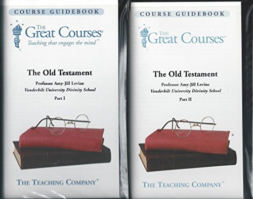 The Old Testament (The Great Courses) Part 1 & 2