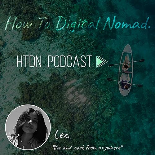 How To Digital Nomad Titelbild