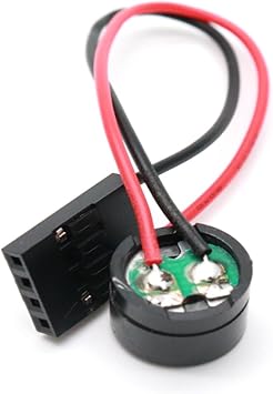 Computer Mainboard Internal Speaker Buzzer Computer Case Buzzer Beep BIOS Alarm -30pcs