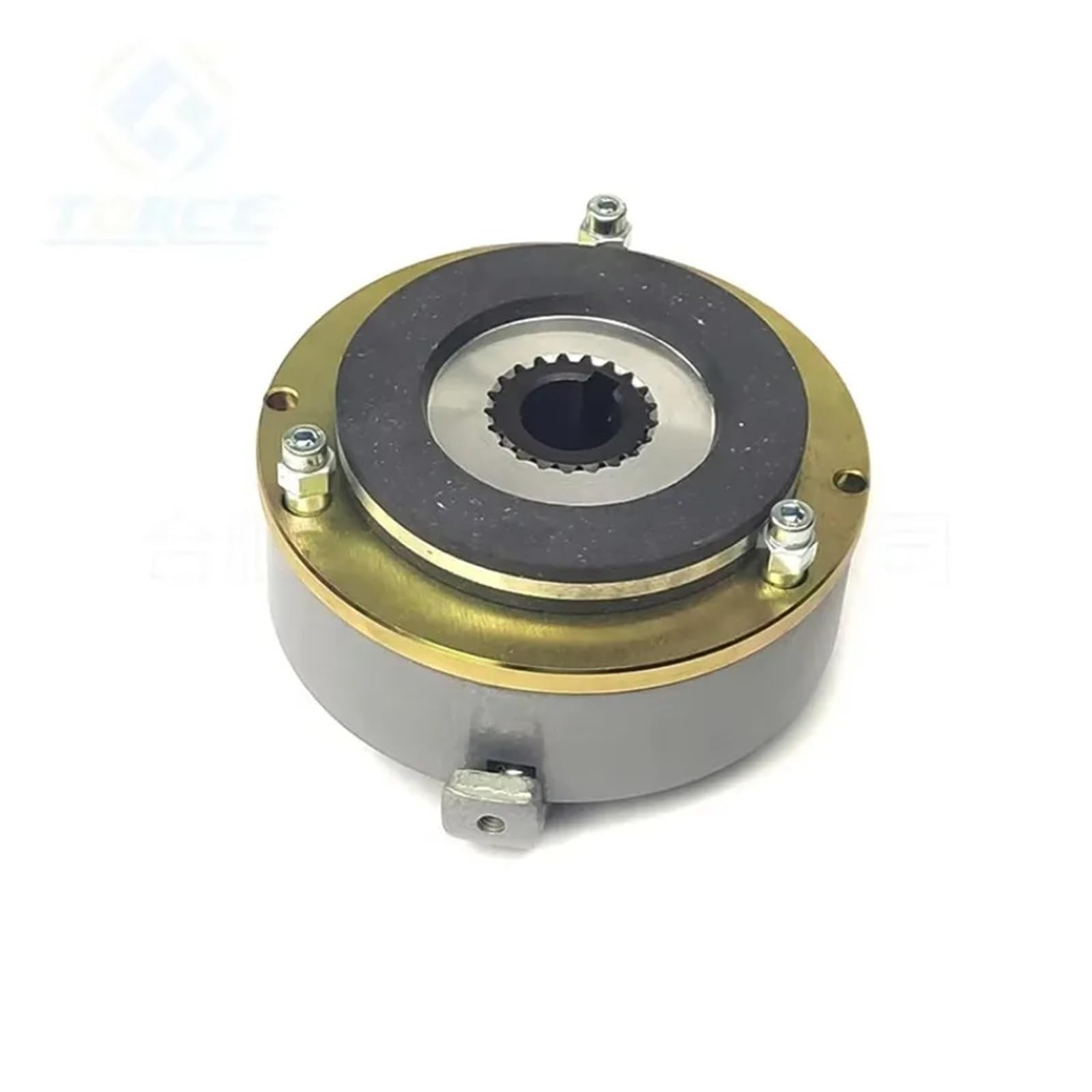 Moteur YEJ71 frein TQEB3-05 0.37kw maintien 5N.m pour système électromagnétique