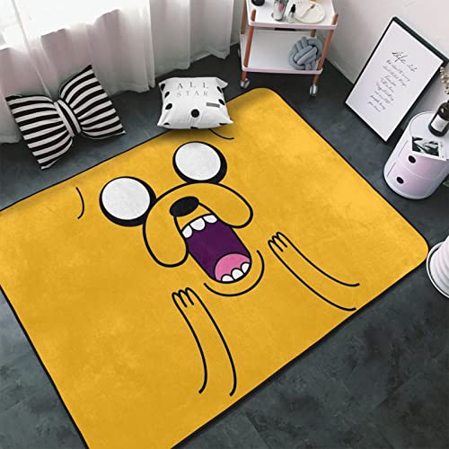 �A�h�x���`���[�^�C�� (2) �A�j�� �J�[�y�b�g �����` ���O�}�b�g ���O �O�~ �ėp �h�_�j �R�� �h�� �h�L �ӂ���Ǝ�G�� ������� �D�����t�����l�����O ���g�[�Ή� �􂦂� ����~�ߕt �L�����N�^�[ �l�C �v���[���g 100 × 150 cm bi