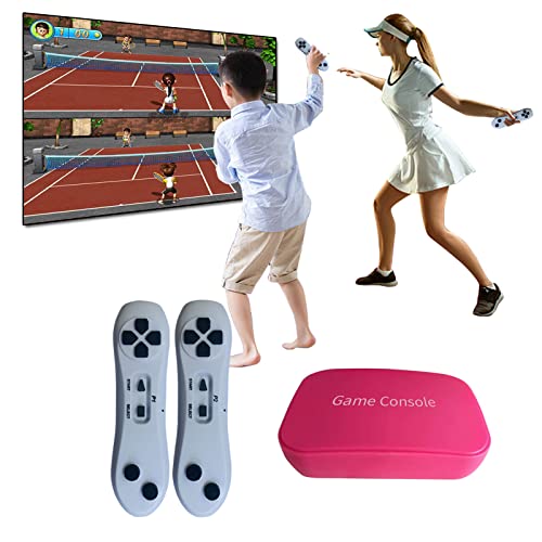 Console de jeu interactive HD Cover