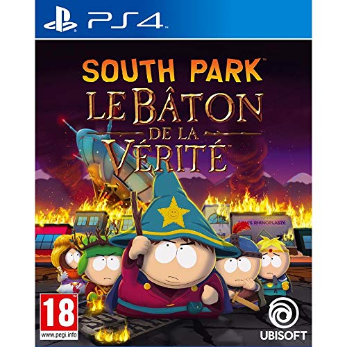 South Park: Le Bâton de la Vérité HD PlayStation 4 RPG de salon