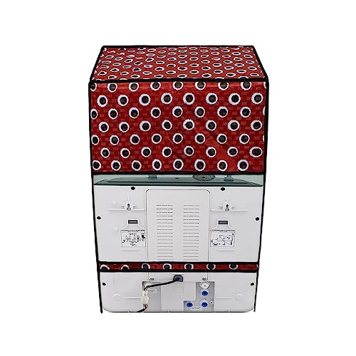 Image of DREAM KING Water Purifier RO Cover for Aquaguard, Kent Grand, Kent Pearl - Waterproof & Dustproof for All Type RO Models - Multicolor SA11