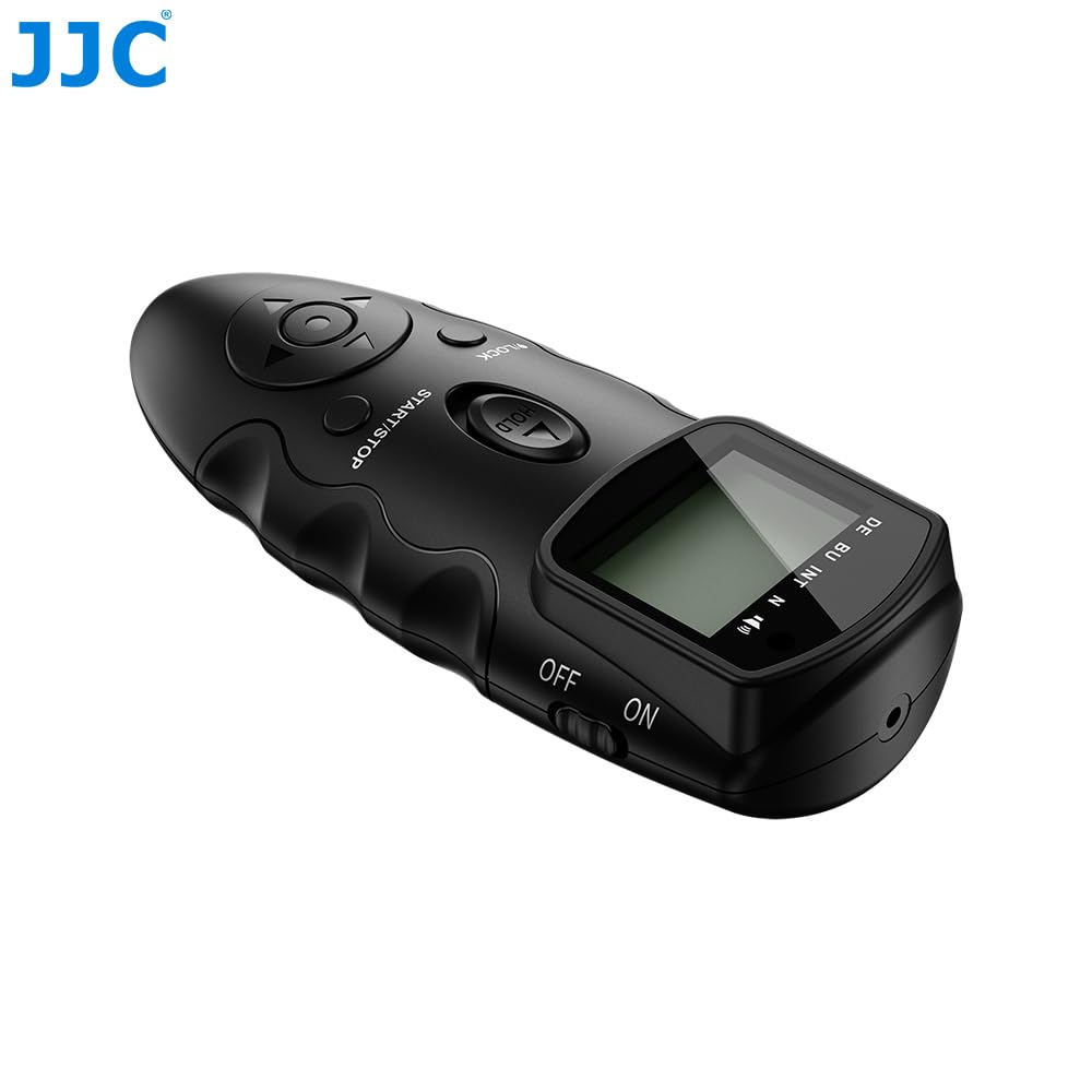 JJC Pilot bezprzewodowy/przewodowy z timerem do Sony a7RVI α7CII α7V α6700