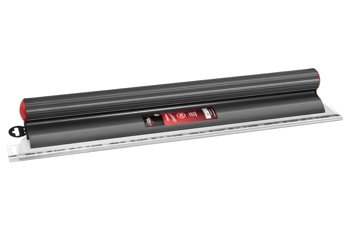 L'Outil Parfait Lame à lisser DécoLiss' DUR 40 cm - Outil pour le Bâtiment