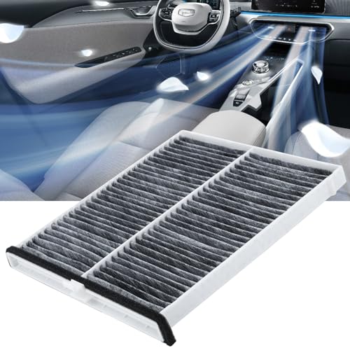 CF11811 Filtro de ar de cabine para Mazda 3 (2014-2018) ...