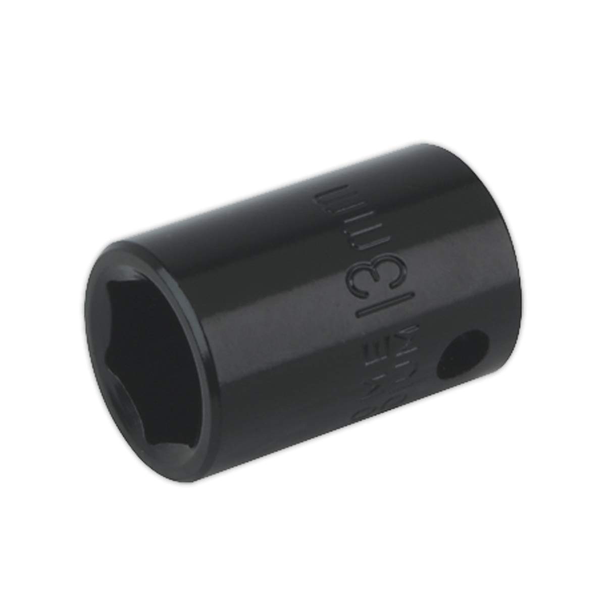 Sealey Is3813 Impact Socket 13Mm 3/8Sq Drive