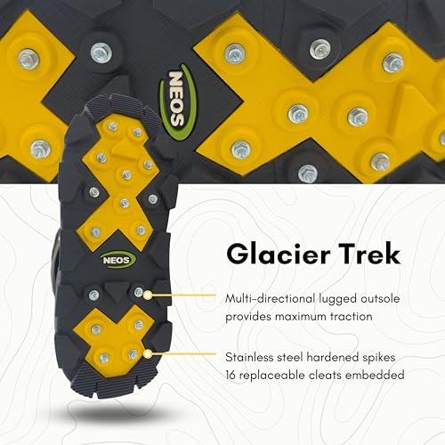Image of NEOS 15 Navigator-Glacier Trek Spk, Size: 3XL (N5P3G-3XL)