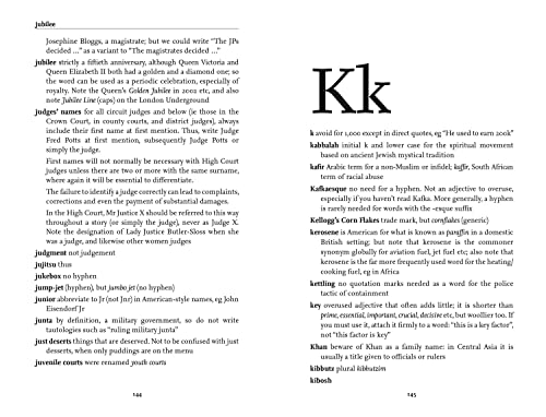 The Times Style Guide: A Guide to English Usage - Image 4