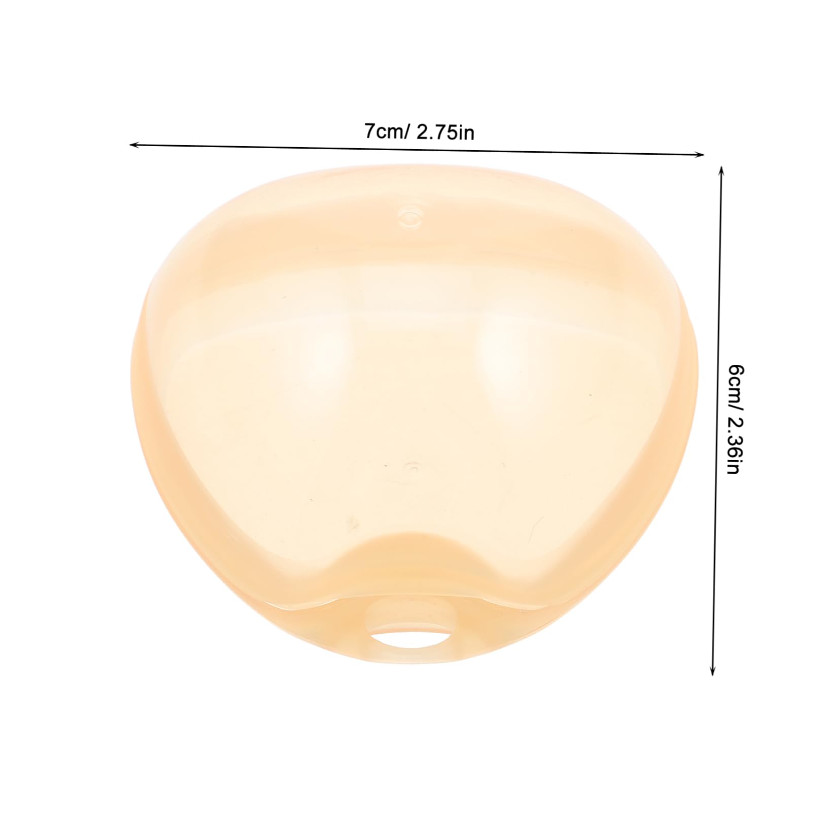 BIUDECO Pacifier Holder Case Baby Storage Portable Compact Newborn Soother Organizer Travel Home Plastic Baby Pacifier Accessories