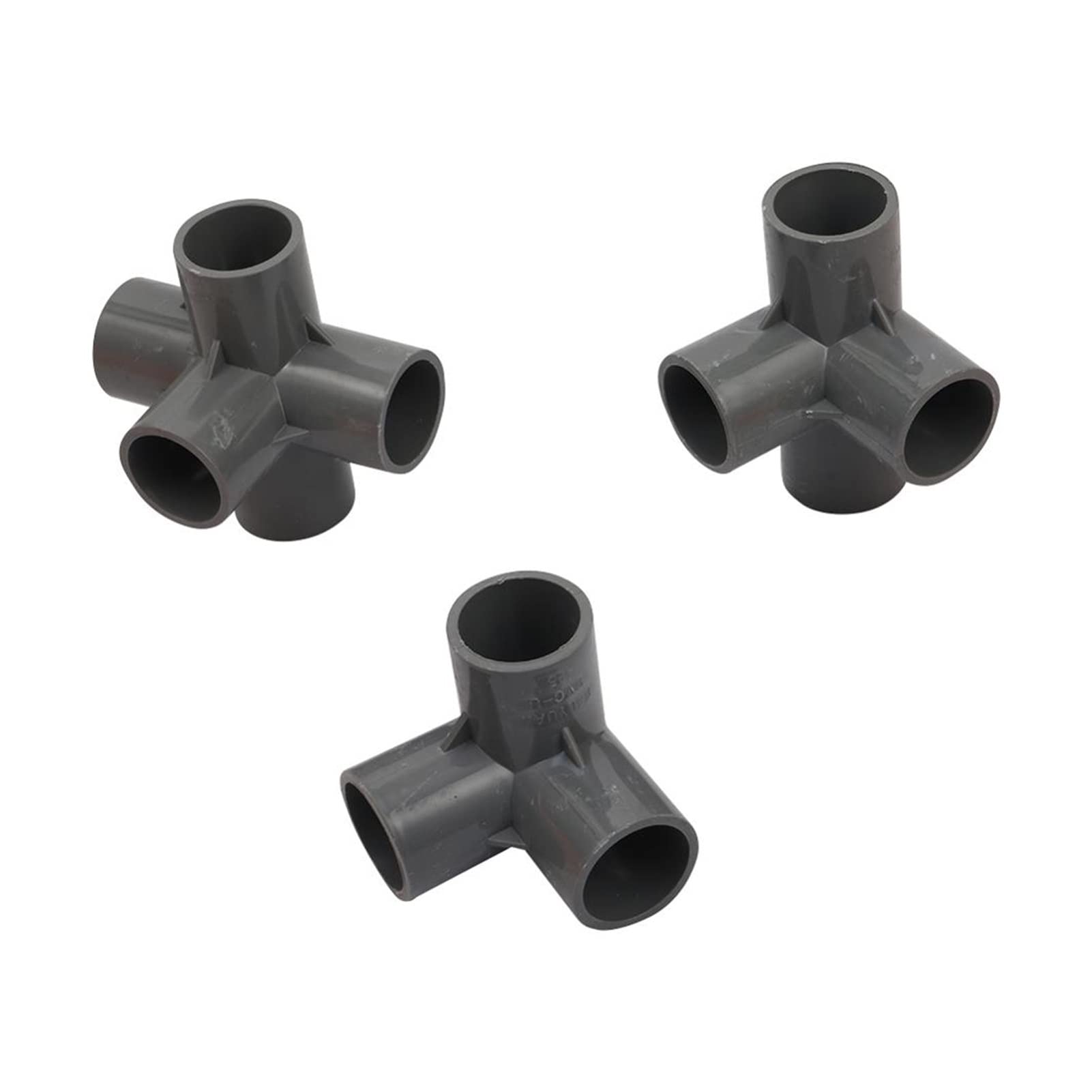 Joint de connexion de tuyau de jardin 25 mm pour fixer vos étagères instables