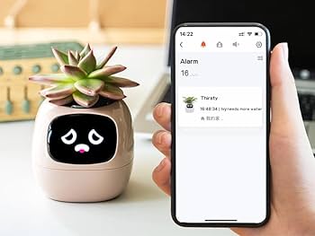 Amazon.co.jp: PLANTSIO アイビー インテリジェントフラワー